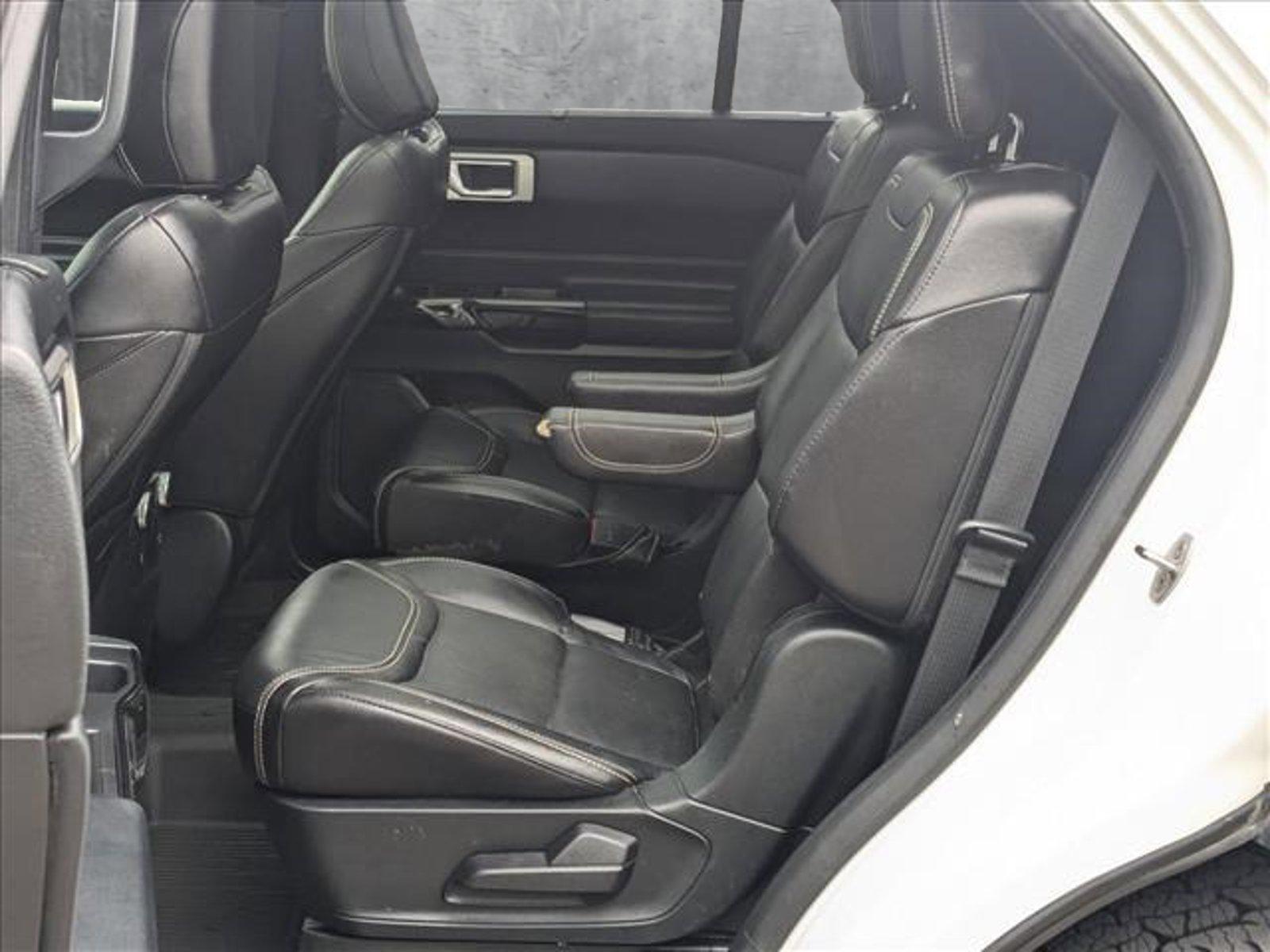 2021 Ford Explorer Vehicle Photo in Bradenton, FL 34207