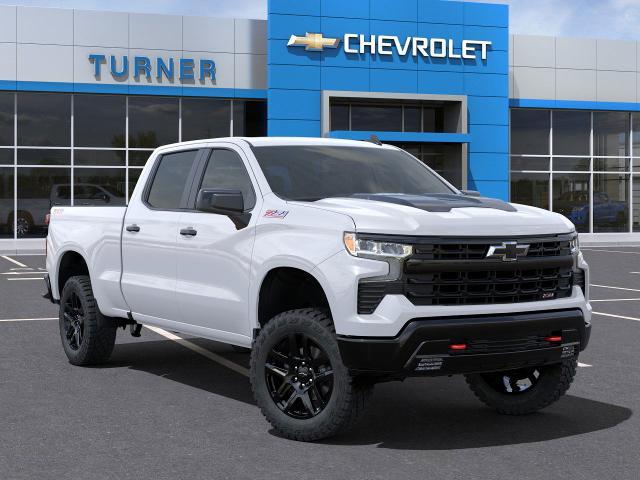 2024 Chevrolet Silverado 1500 Vehicle Photo in CROSBY, TX 77532-9157