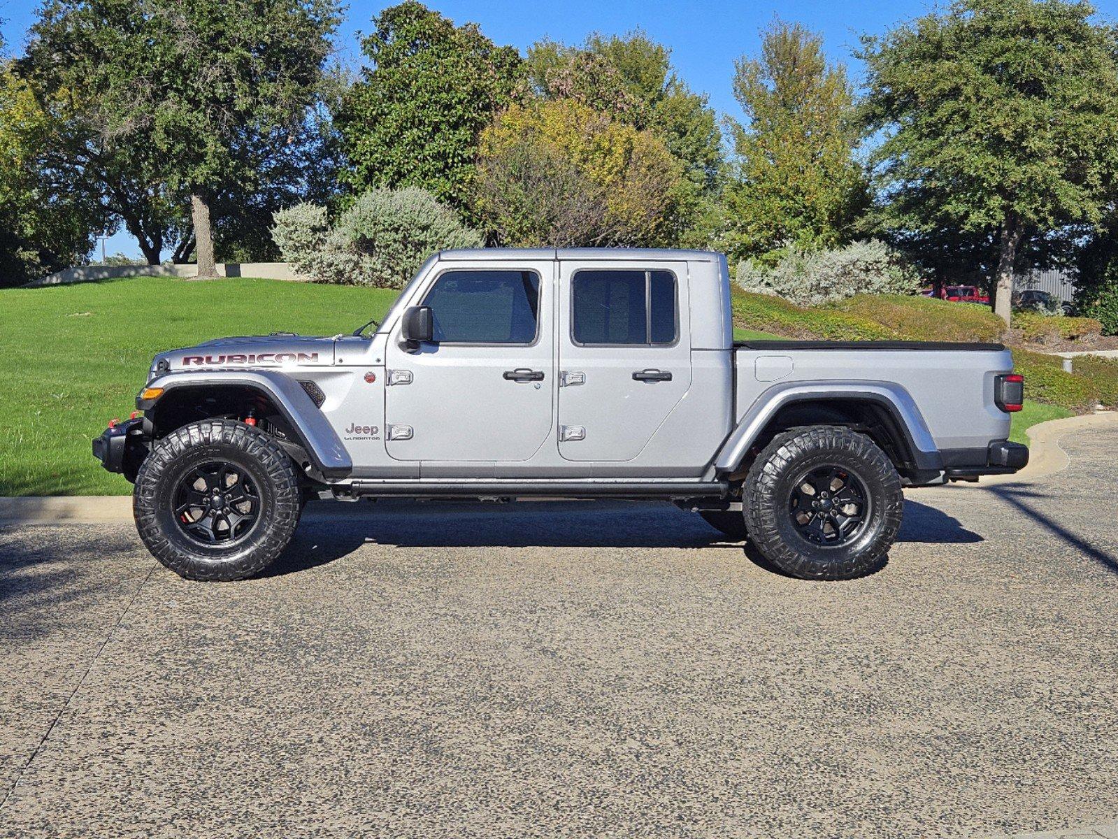 2020 Jeep Gladiator Vehicle Photo in Fort Worth, TX 76132