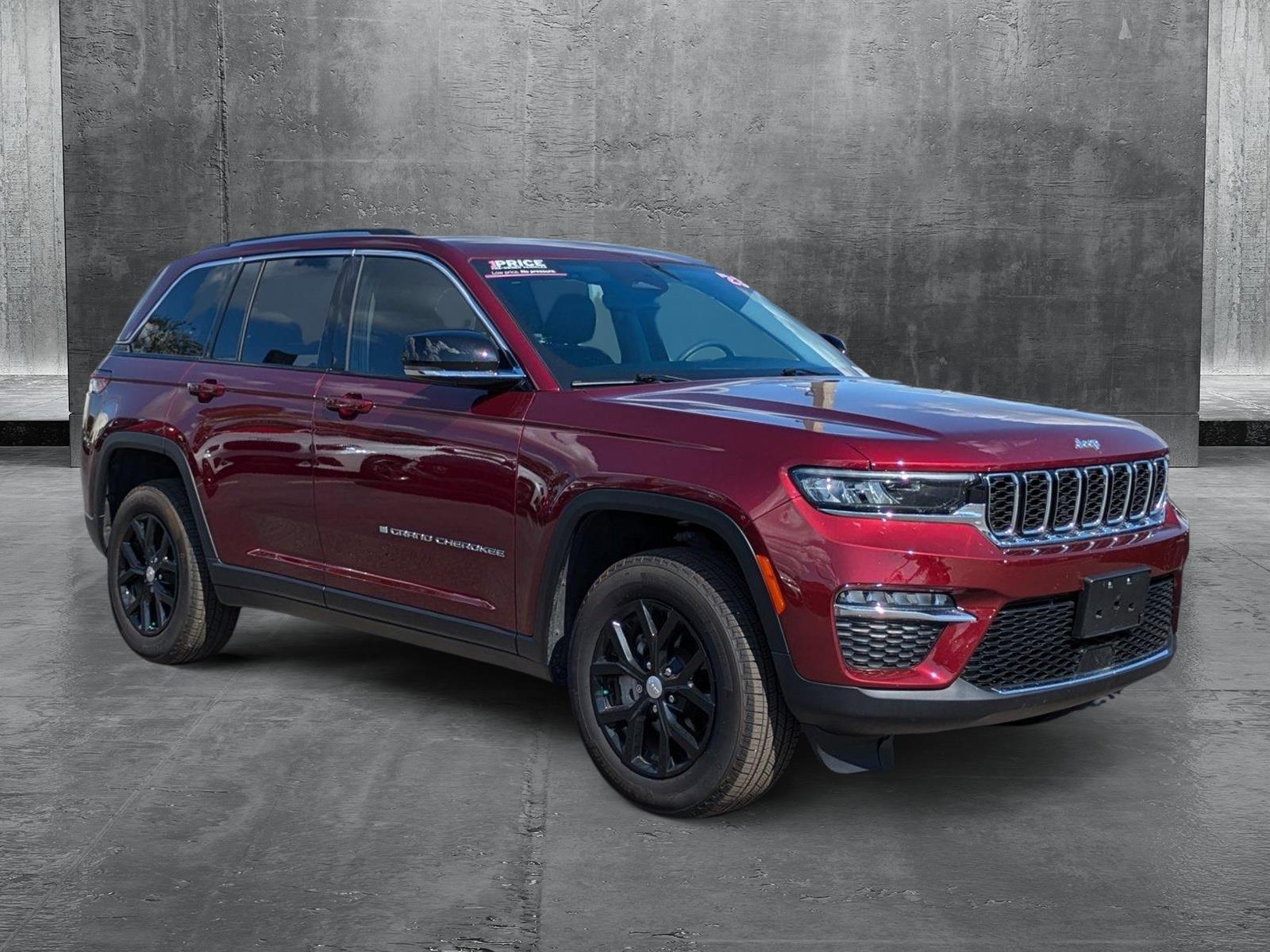 2023 Jeep Grand Cherokee Vehicle Photo in Clearwater, FL 33761