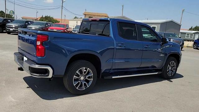 2024 Chevrolet Silverado 1500 Vehicle Photo in MIDLAND, TX 79703-7718