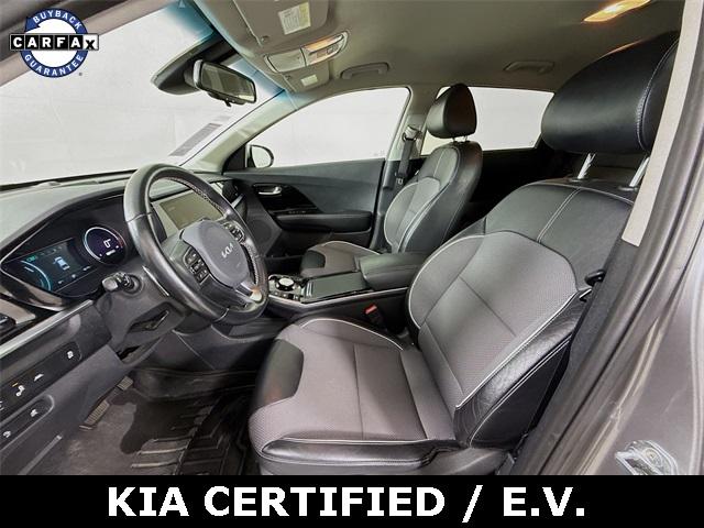 2022 Kia Niro EV Vehicle Photo in Everett, WA 98204