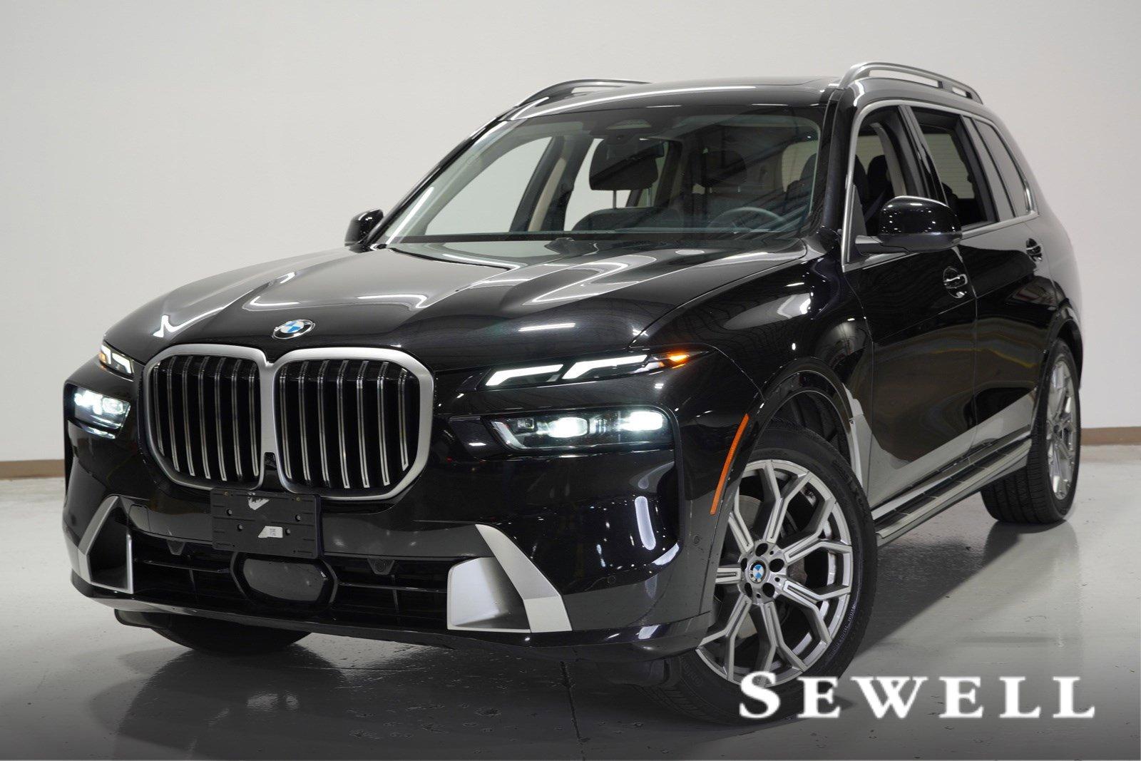 2024 BMW X7 xDrive40i Vehicle Photo in GRAPEVINE, TX 76051