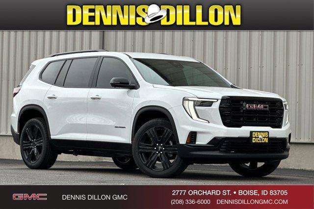 2025 GMC Acadia Vehicle Photo in BOISE, ID 83705-3761