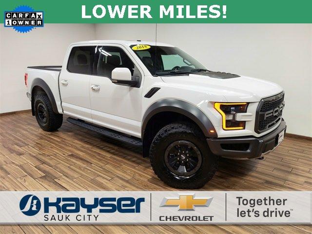 2018 Ford F-150 Vehicle Photo in SAUK CITY, WI 53583-1301