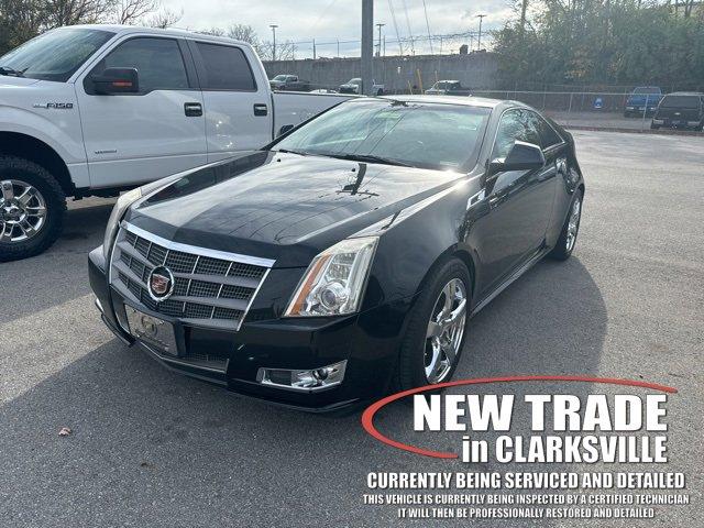 Used 2011 Cadillac CTS Performance Collection with VIN 1G6DK1EDXB0115725 for sale in Madison, TN