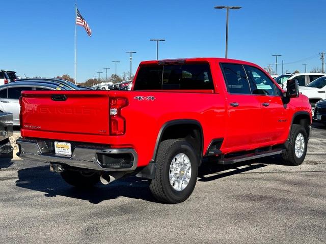 2021 Chevrolet Silverado 2500 HD Vehicle Photo in COLUMBIA, MO 65203-3903