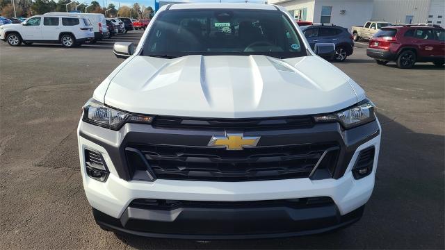 2024 Chevrolet Colorado Vehicle Photo in FLAGSTAFF, AZ 86001-6214