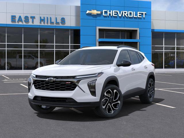 2025 Chevrolet Trax Vehicle Photo in Roslyn, NY 11576