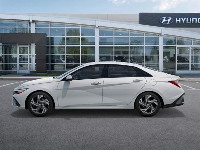 2025 Hyundai ELANTRA Vehicle Photo in Appleton, WI 54913