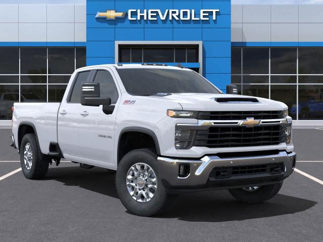 2025 Chevrolet Silverado 3500 HD Vehicle Photo in ANCHORAGE, AK 99515-2026