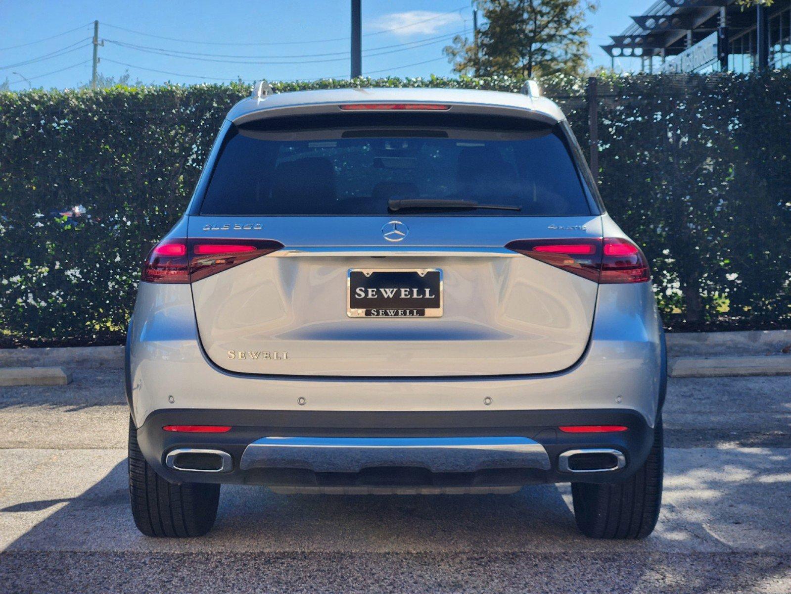 2024 Mercedes-Benz GLE Vehicle Photo in HOUSTON, TX 77079