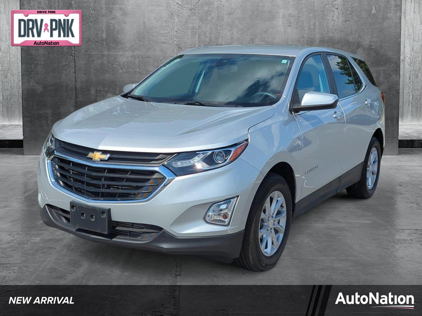 2021 Chevrolet Equinox Vehicle Photo in Clearwater, FL 33765