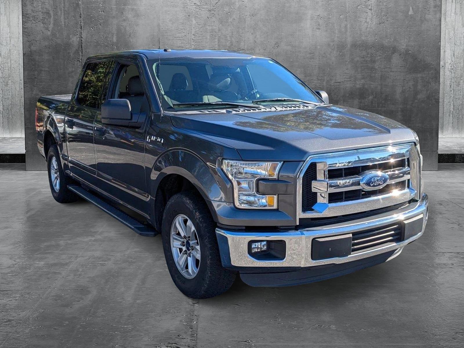 2016 Ford F-150 Vehicle Photo in Panama City, FL 32401