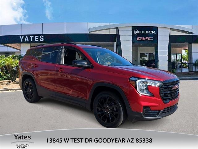 2024 GMC Terrain Vehicle Photo in GOODYEAR, AZ 85338-1310