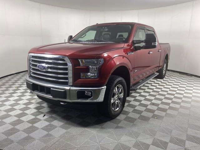 2015 Ford F-150 Vehicle Photo in MEDINA, OH 44256-9001