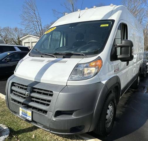 2017 Ram ProMaster Cargo Van Vehicle Photo in SAINT JAMES, NY 11780-3219