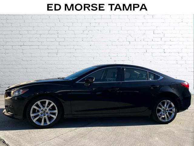 2015 Mazda Mazda6 Vehicle Photo in TAMPA, FL 33612-3404