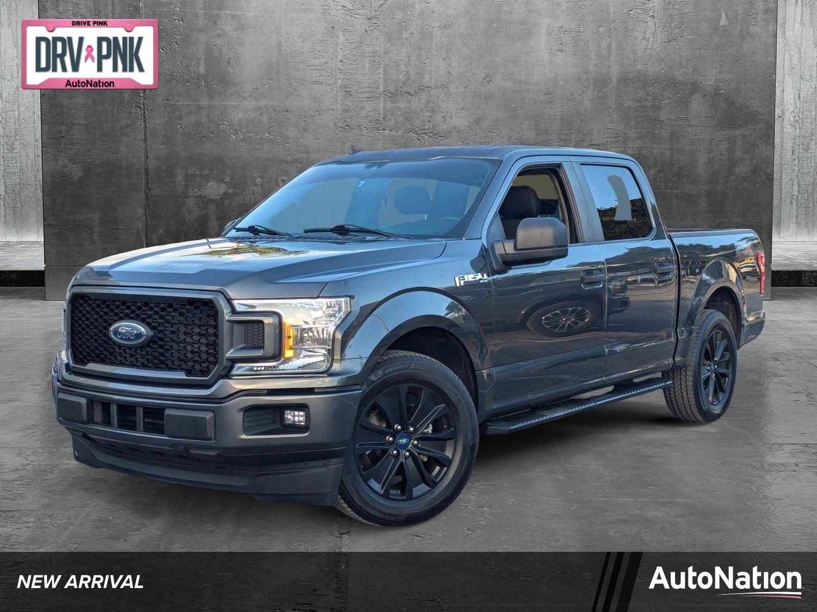 2020 Ford F-150 Vehicle Photo in Miami, FL 33015