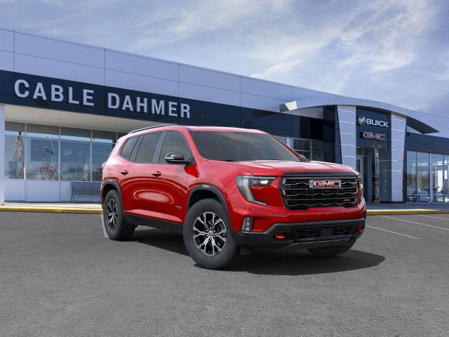 2024 GMC Acadia Vehicle Photo in KANSAS CITY, MO 64114-4545