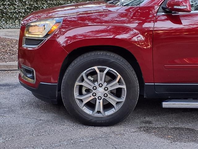 2014 GMC Acadia Vehicle Photo in SAN ANTONIO, TX 78230-1001