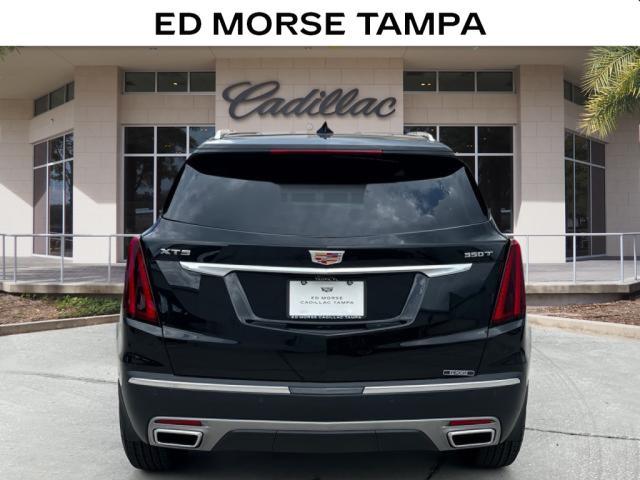 2024 Cadillac XT5 Vehicle Photo in TAMPA, FL 33612-3404