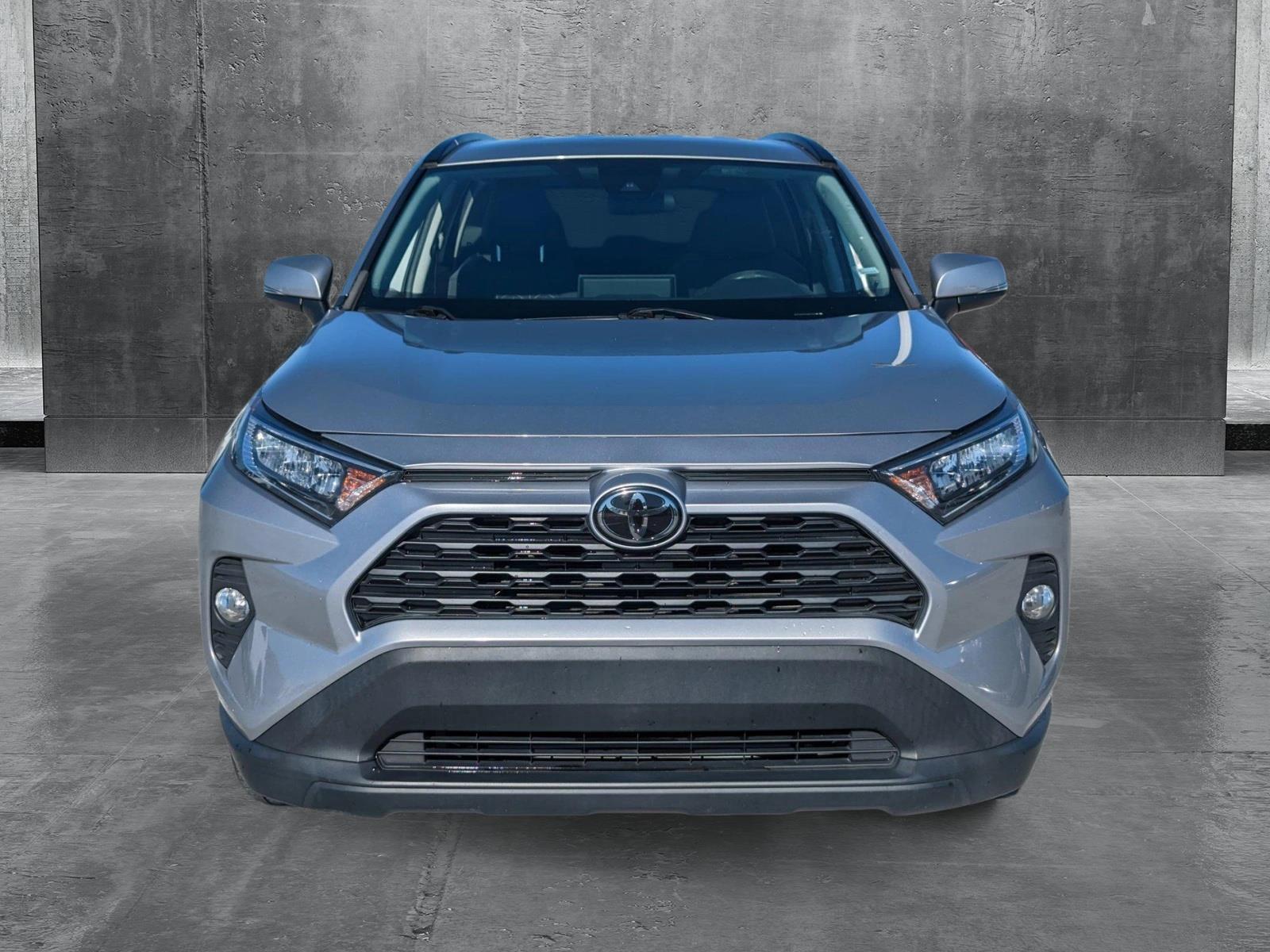 2021 Toyota RAV4 Vehicle Photo in Ft. Myers, FL 33907