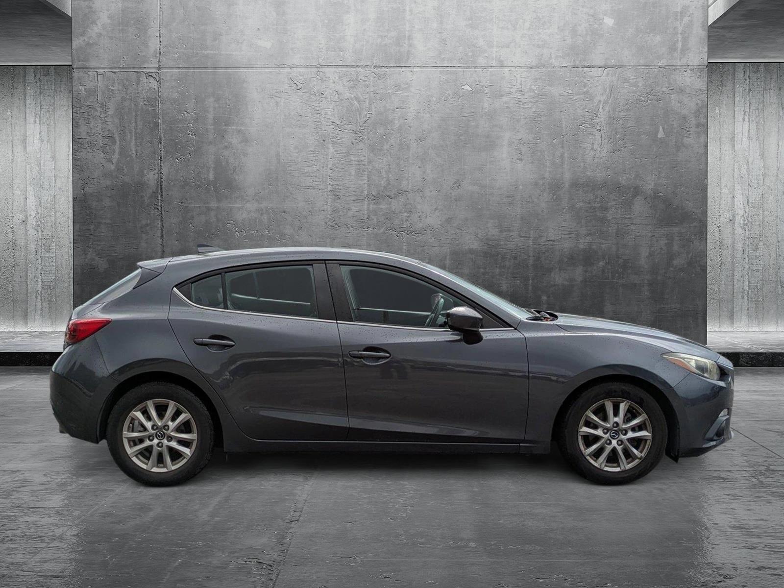 2016 Mazda Mazda3 Vehicle Photo in St. Petersburg, FL 33713