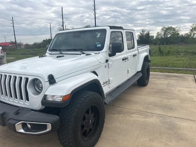 2021 Jeep Gladiator Vehicle Photo in ROSENBERG, TX 77471