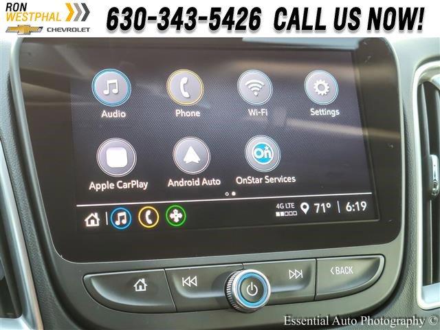 2025 Chevrolet Malibu Vehicle Photo in AURORA, IL 60503-9326