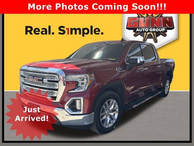 2020 GMC Sierra 1500 Vehicle Photo in SELMA, TX 78154-1459