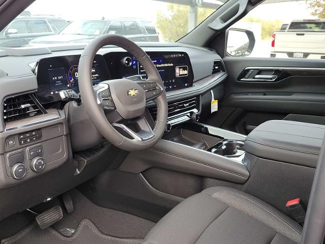 2025 Chevrolet Tahoe Vehicle Photo in ODESSA, TX 79762-8186