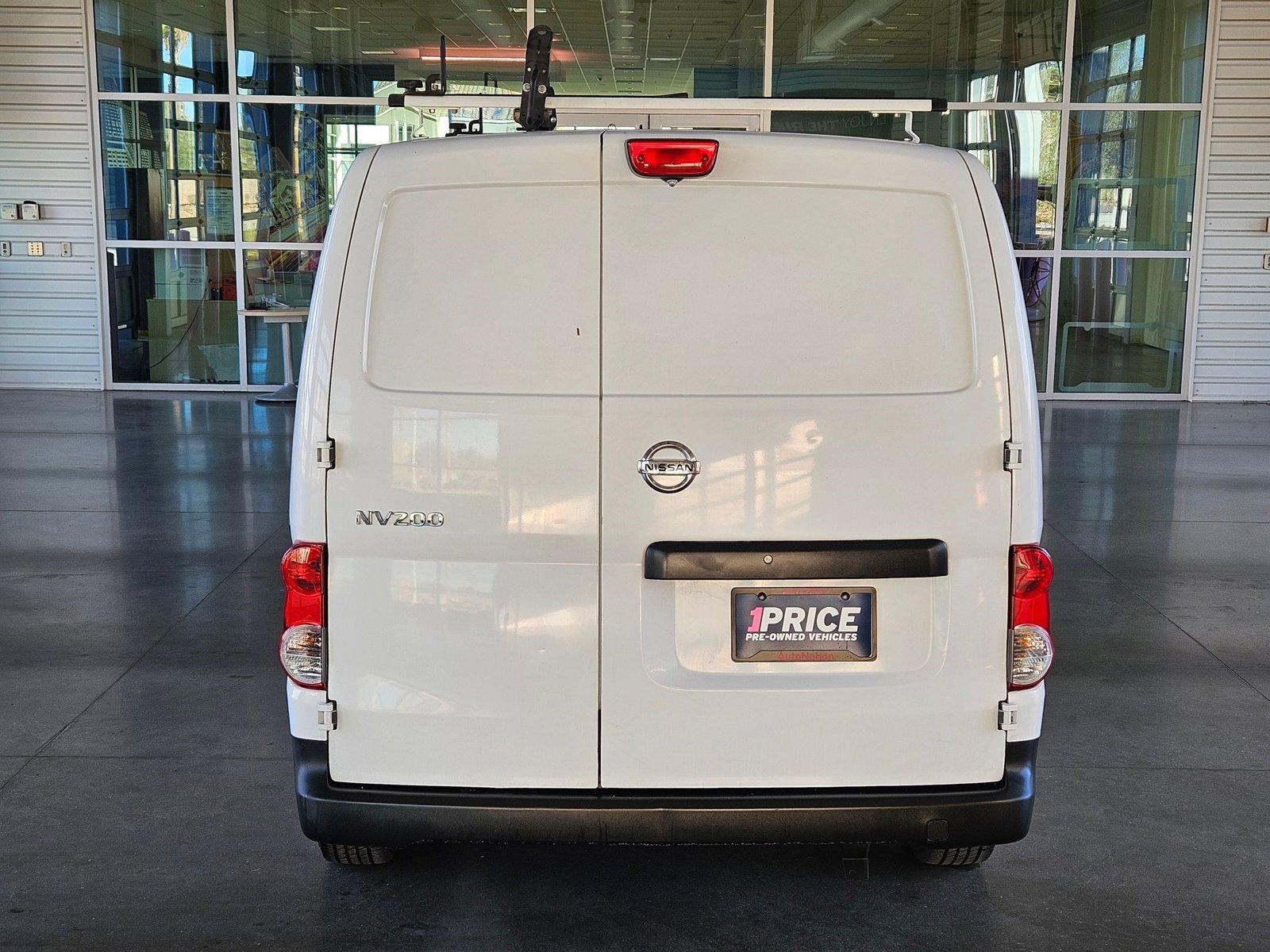 2015 Nissan NV200 Vehicle Photo in Henderson, NV 89014