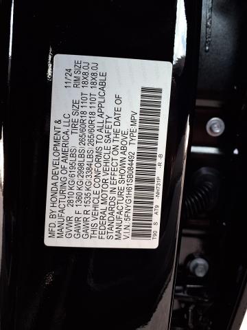 2025 Honda Pilot Vehicle Photo in Oshkosh, WI 54904