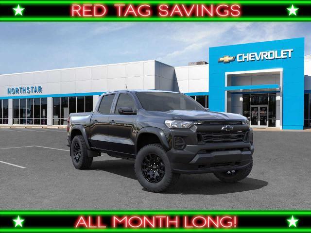 2024 Chevrolet Colorado Vehicle Photo in MOON TOWNSHIP, PA 15108-2571