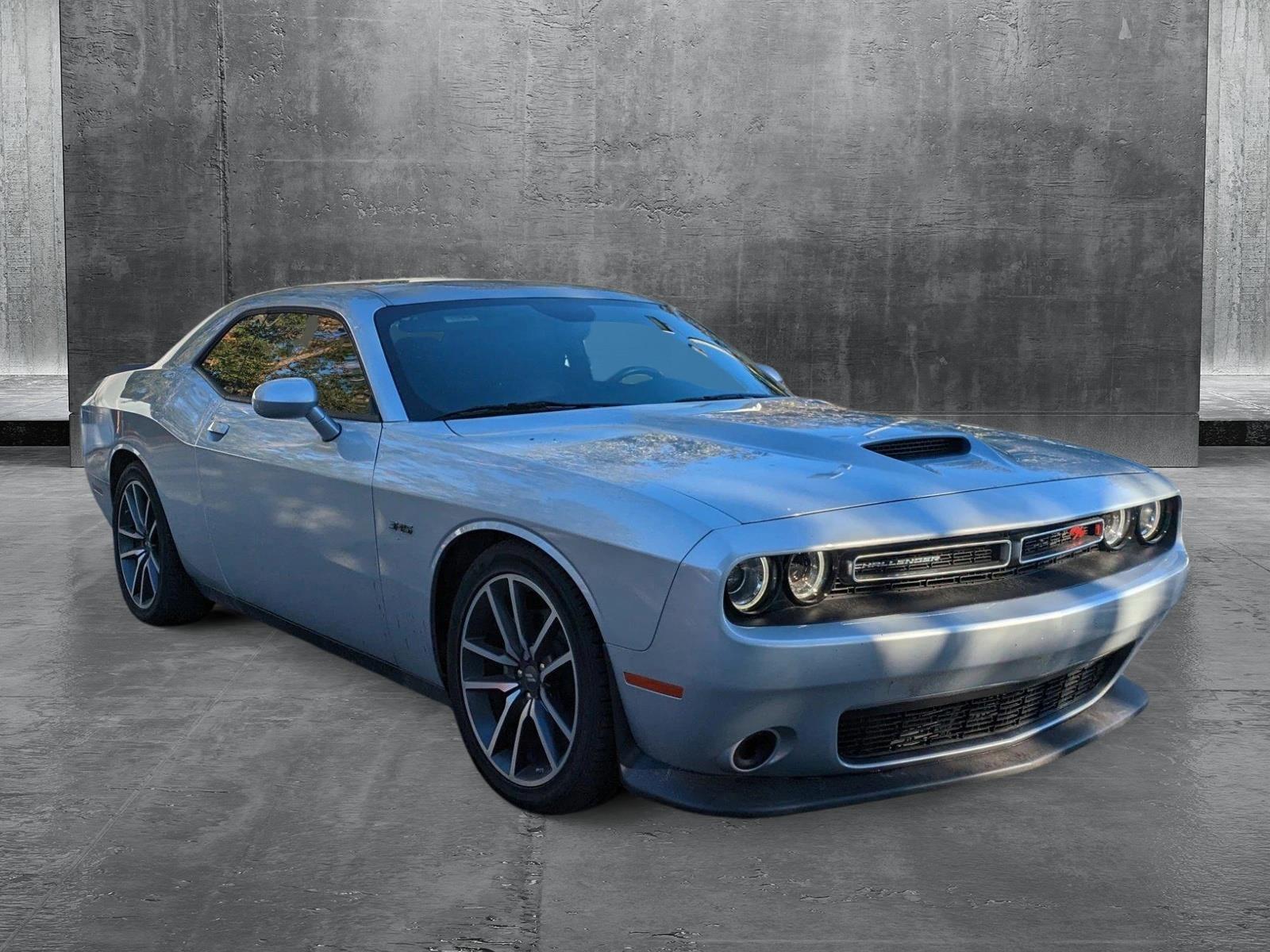 2023 Dodge Challenger Vehicle Photo in Jacksonville, FL 32244