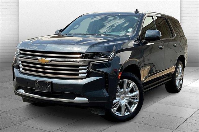 2021 Chevrolet Tahoe Vehicle Photo in INDEPENDENCE, MO 64055-1314