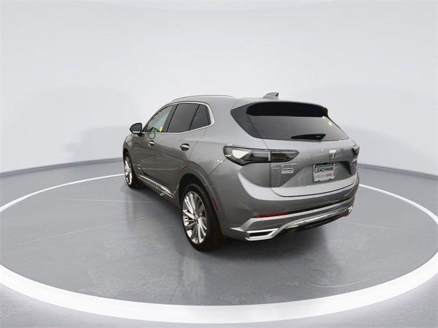 2025 Buick Envision Vehicle Photo in BOWLING GREEN, KY 42104-4102