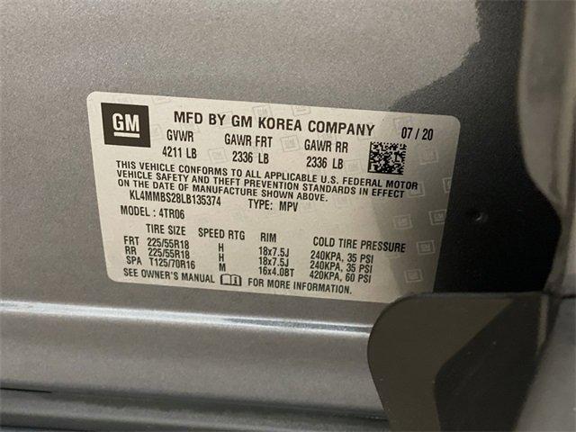 2020 Buick Encore GX Vehicle Photo in PORTLAND, OR 97225-3518