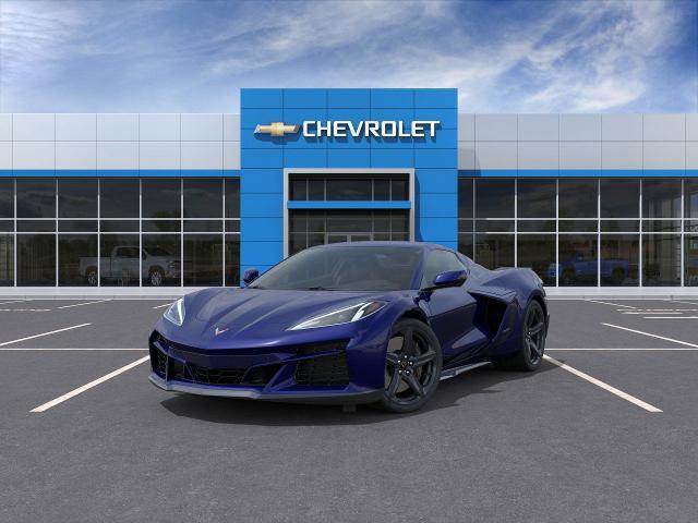 2025 Chevrolet Corvette E-Ray Vehicle Photo in ANCHORAGE, AK 99515-2026