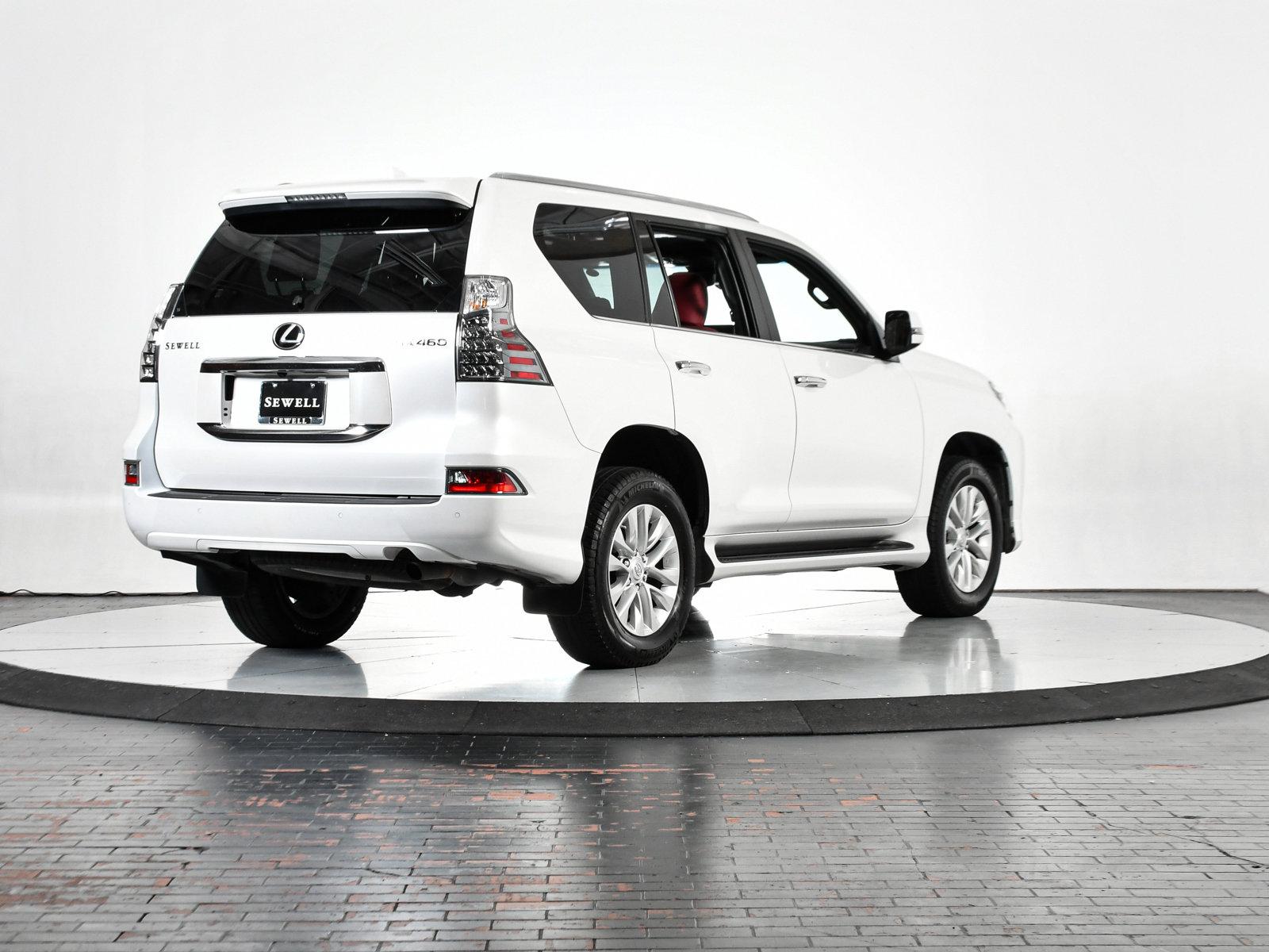 2023 Lexus GX 460 Vehicle Photo in DALLAS, TX 75235