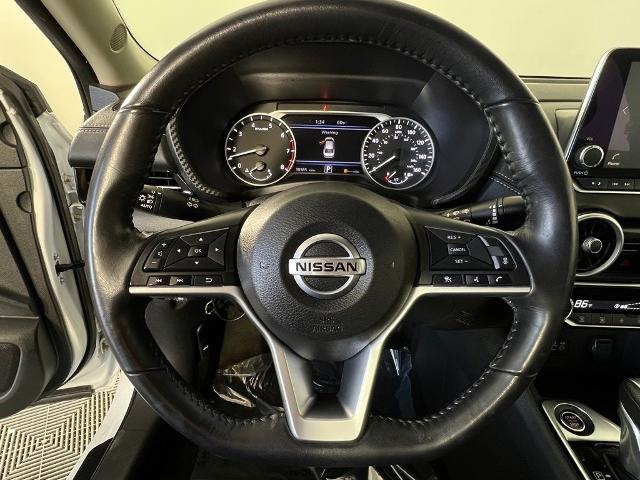 2020 Nissan Sentra Vehicle Photo in Tulsa, OK 74129