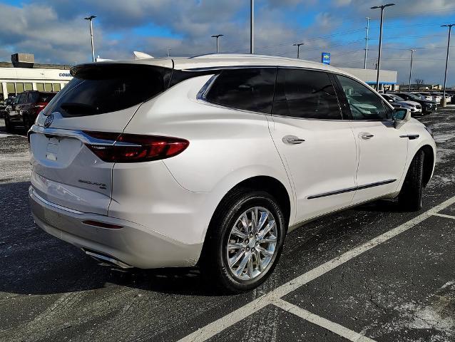 2018 Buick Enclave Vehicle Photo in GREEN BAY, WI 54304-5303