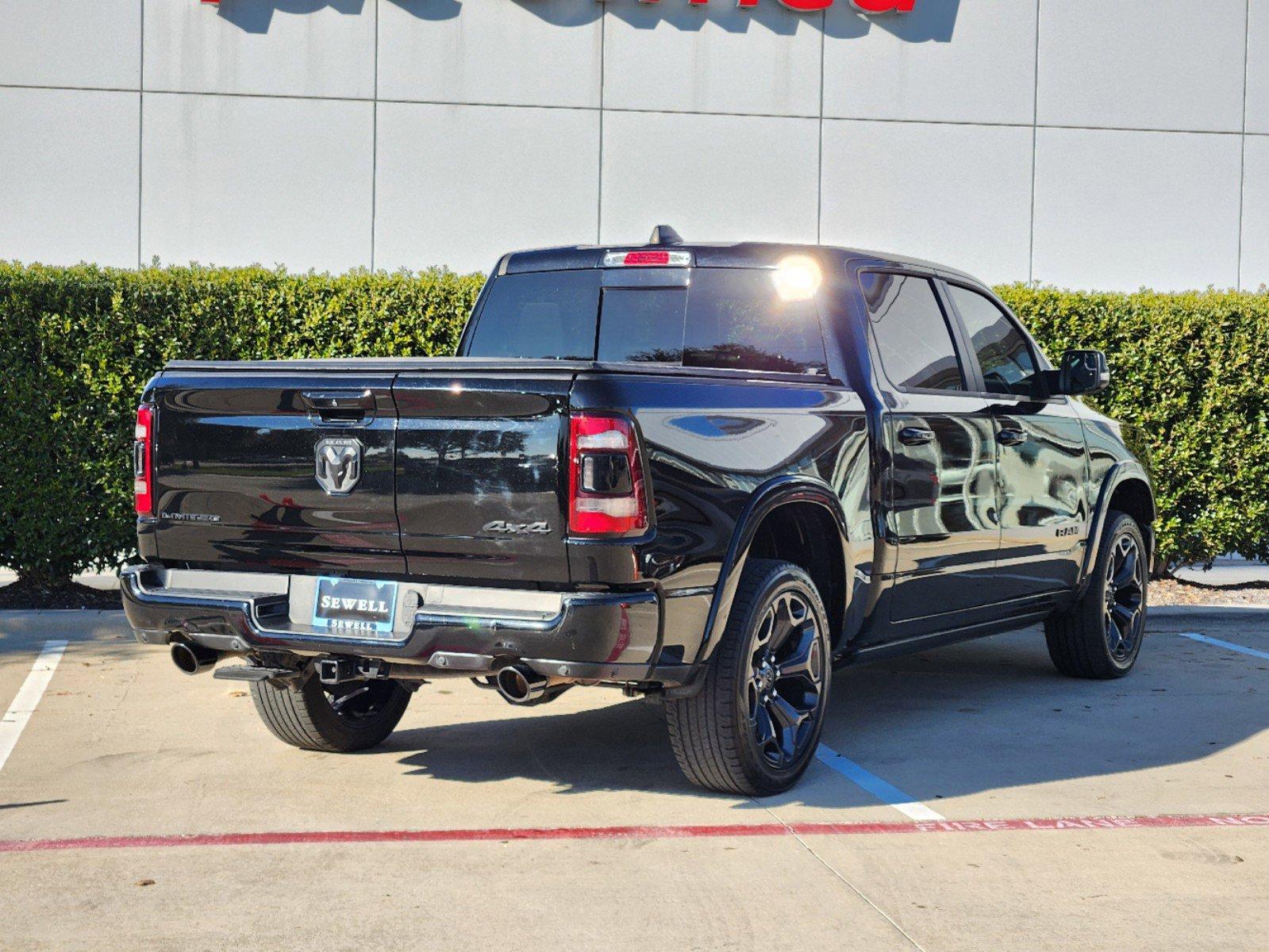 2020 Ram 1500 Vehicle Photo in MCKINNEY, TX 75070