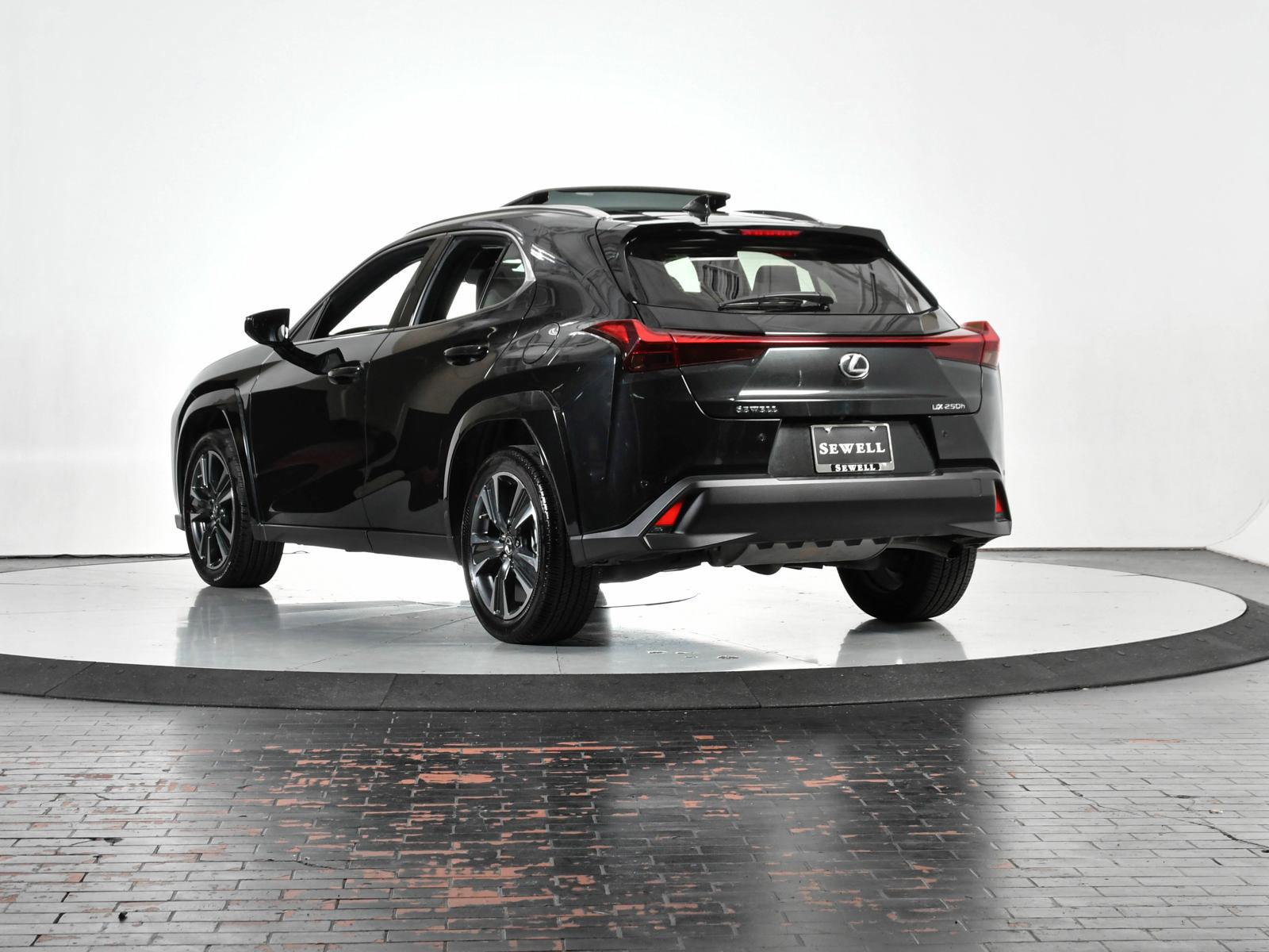 2023 Lexus UX 250h Vehicle Photo in DALLAS, TX 75235