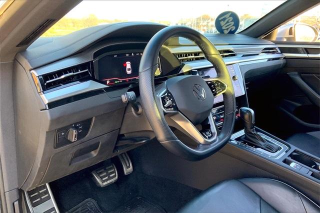 2021 Volkswagen Arteon Vehicle Photo in KANSAS CITY, MO 64114-4545