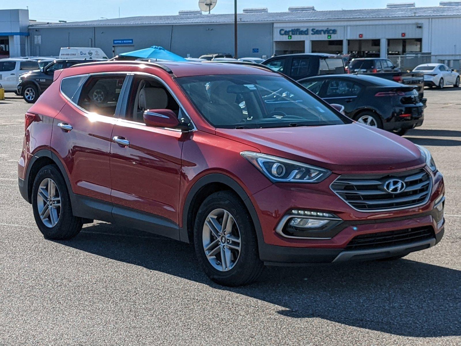 2018 Hyundai Santa Fe Sport Vehicle Photo in ORLANDO, FL 32808-7998