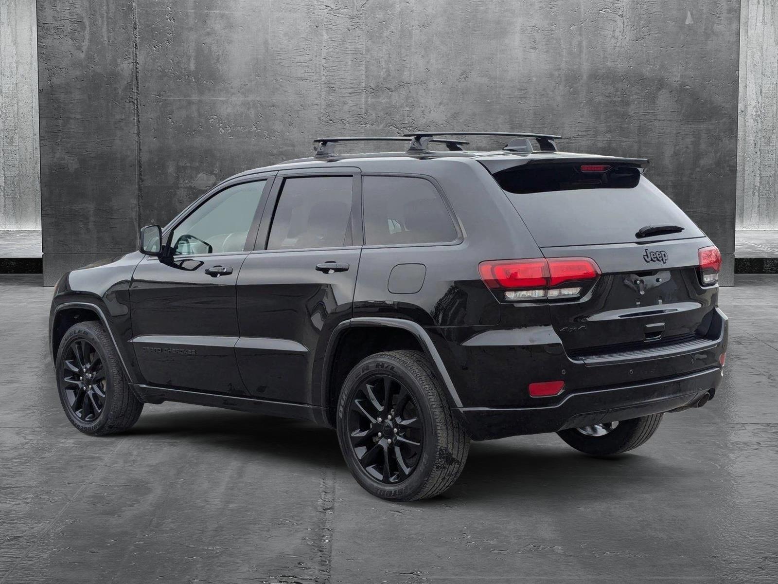 2021 Jeep Grand Cherokee Vehicle Photo in Spokane Valley, WA 99212