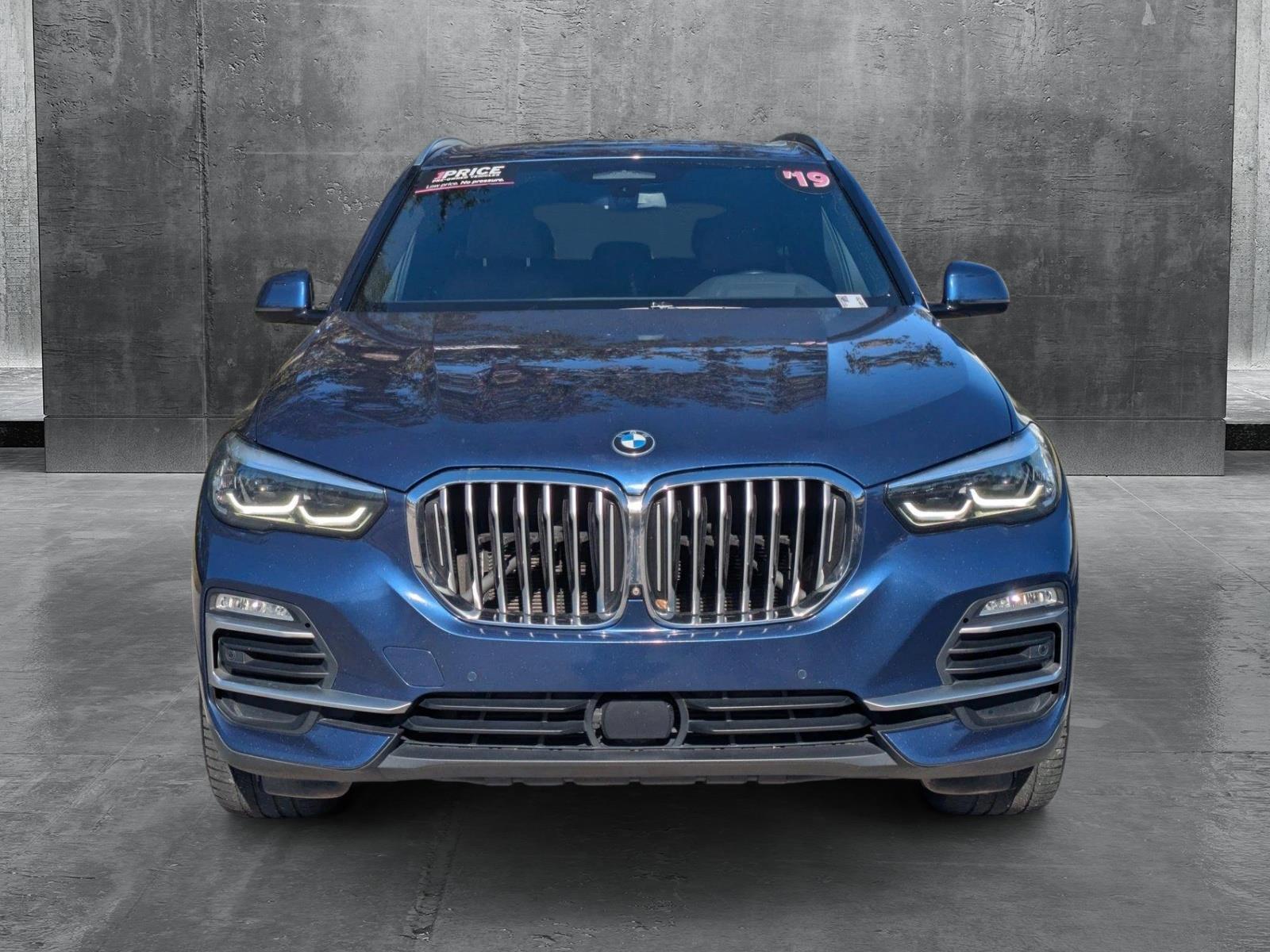 2019 BMW X5 xDrive40i Vehicle Photo in Sarasota, FL 34231