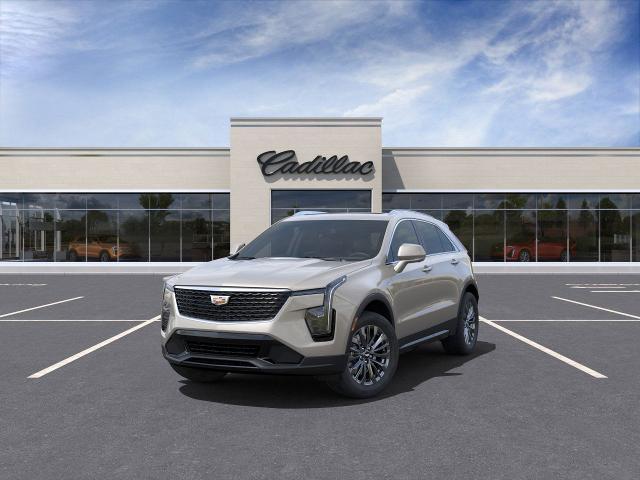 2025 Cadillac XT4 Vehicle Photo in GREEN BAY, WI 54303-3330